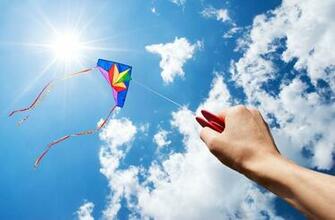 Kite Wallpaper