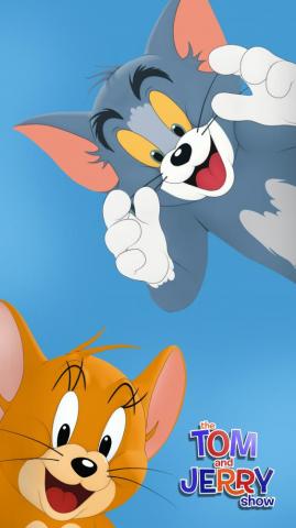 The Tom And Jerry Show Games Videos S Cartoon Network