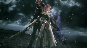 Fantasy13 Wallpaper Final Fantasy In HD 1080p