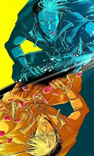 D Gray Man Compelling Fanart Of Tortured Krory
