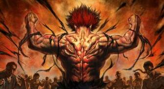 Baki The Grappler HD Wallpaper Background Image
