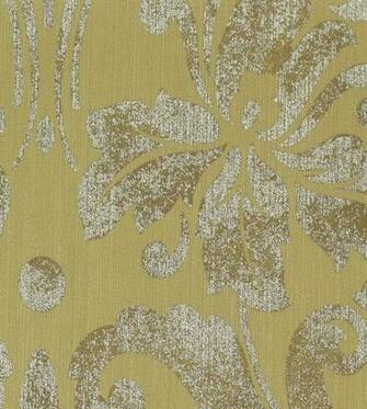 Metallic Damask Wallpaper By Brian Yates Jane Clayton