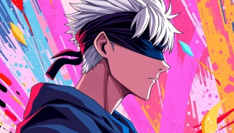 Gojo Pfp Wallpaper