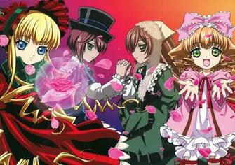 Pics Photos Rozen Maiden Anime Wallpaper And