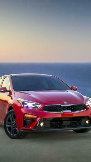 Wallpaper Kia Forte Cars 4k Bikes