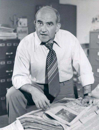 4k Ed Asner Wallpaper