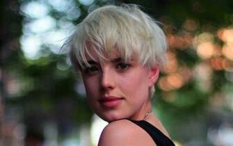 Agyness Deyn Wallpaper And Background Image Net