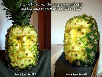 Psych Pineapple I First Got Into