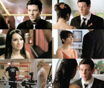 Finn In Love Quotes And Rachel Jpg