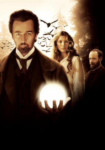 The Illusionist Movie Poster Id Image Abyss