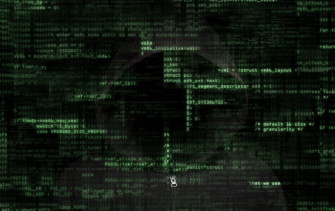 Hacker Hack Hacking Internet Computer Anarchy Poster Wallpaper
