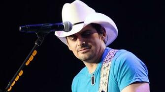 Brad Paisley Backdrop Wallpaper