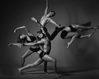 Desiree Huffman Dance Background