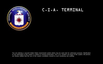 Cia Wallpaper
