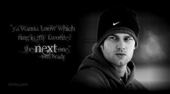 Thomas Edward Patrick Brady Wallpaper