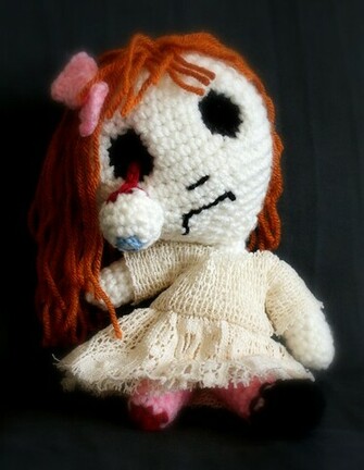 Cute Zombie Girl By Weblore