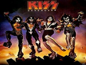 Wallpaper Music Kiss Rock Band Sony Psp Htm
