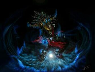Diablo Iii Witch Doctor By Liverknitter