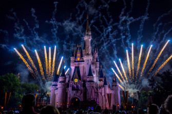 Walt Disney World Resort Orlando Floride Florida Usa Wallpaper