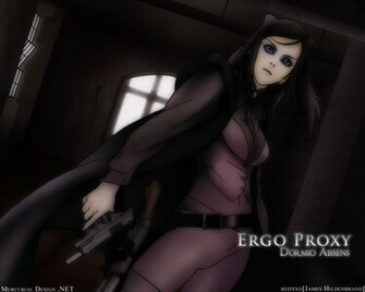 Ergo Proxy Blood Wallpaper HD Walls Find