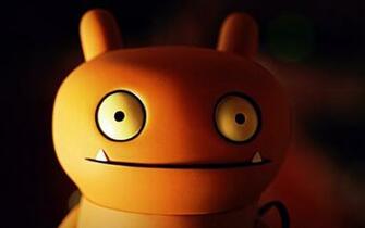 Cute Monster Wallpaper