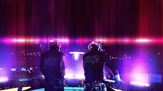 Daft Punk Wallpaper