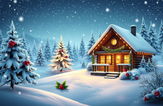 Christmas Live Wallpaper For Computer