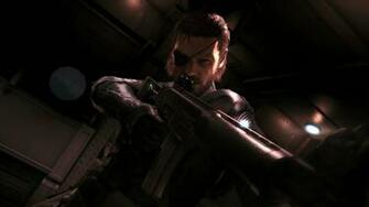 Metal Gear Solid The Phantom Pain Wallpaper Jhang Tv