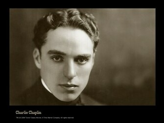 Charlie Chaplin Classic Movies Wallpaper