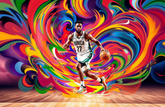 Giannis Antetokounmpo Wallpaper