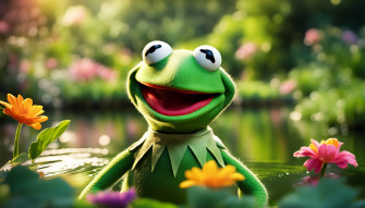 Kermit The Frog Wallpaper