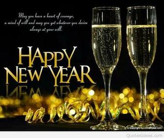 HD Happy New Year Wallpaper Photos Sayings