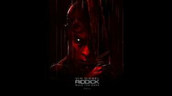 Movies Riddick Science Fiction Vin Diesel Badass Wallpaper
