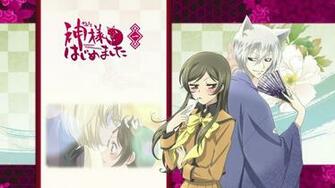 Kamisama Kiss Wallpaper High Resolution 3n1x72i 4usky