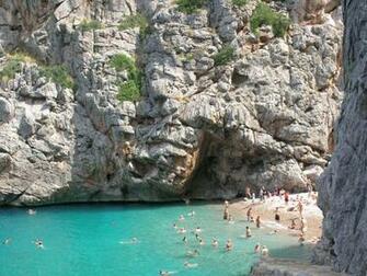 Europe Image Mallorca Spain HD Wallpaper And Background