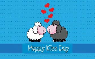 Kiss Day Wallpaper For Mobile Desktop Cgfrog