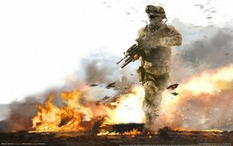 Call Of Duty Modern Warfare Wallpaper
