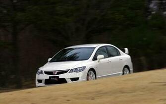 Honda Civic Type R Wallpaper Widescreen Exotic Car