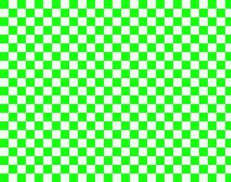 Bright Neon Green Background