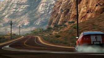 Need For Speed Hot Pursuit HD Wallpaper Background Image
