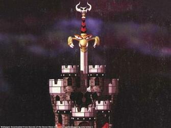 Super Mario Rpg Legend Of The Seven Stars Wallpaper