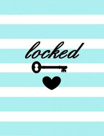 Finally Why Not Customise Your Lock Screen Too Many Fo The Wallpaper