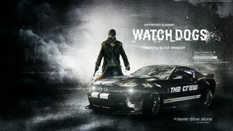 Watch Dogs Wallpaper