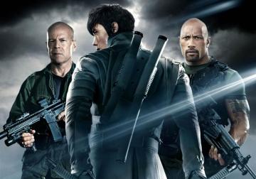 G I Joe Retaliation HD Wallpaper Background Image
