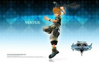 Kingdom Hearts Birth By Sleep Background
