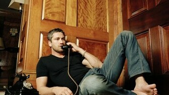 Gerard Butler HD Wallpaper High Definition Quality