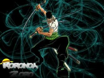 Roronoa Zoro Wallpaper