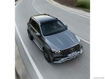Mercedes Amg Gle 4matic Color Selenite Grey Top HD