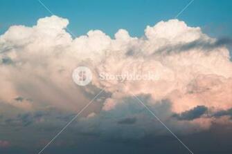 Natural Background Of Fluffy Clouds In The Sky Concepts Weather