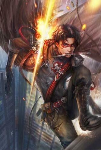 Jason Todd Ongoing Petition By Jiuge